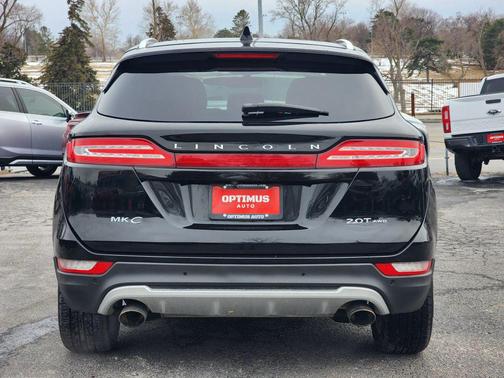 2017 Lincoln MKC Premiere