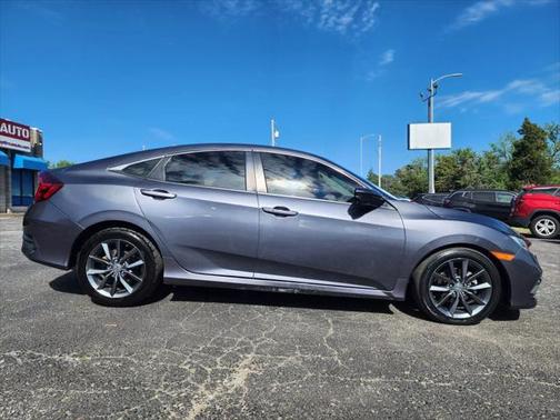 2020 Honda Civic EX
