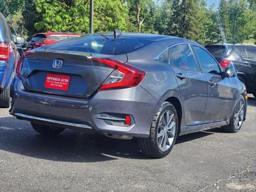 2020 Honda Civic EX