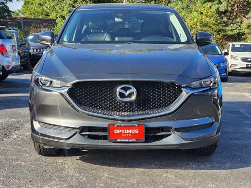 2017 Mazda CX-5 Sport