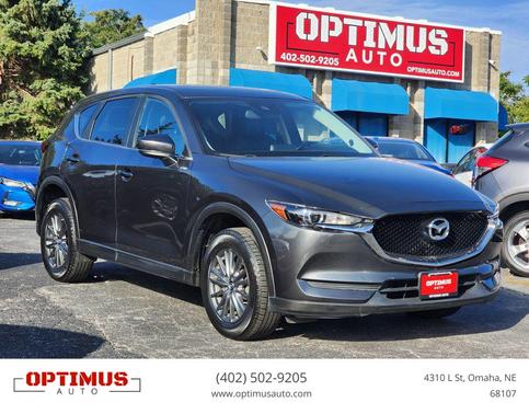 2017 Mazda CX-5 Sport