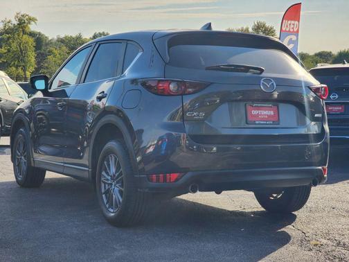2017 Mazda CX-5 Sport