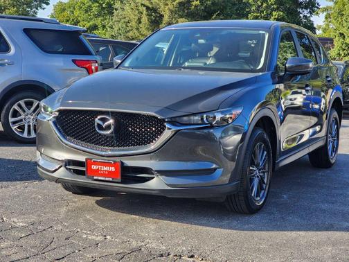 2017 Mazda CX-5 Sport