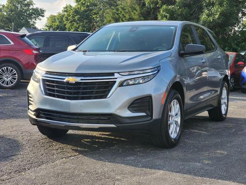 2023 Chevrolet Equinox LS