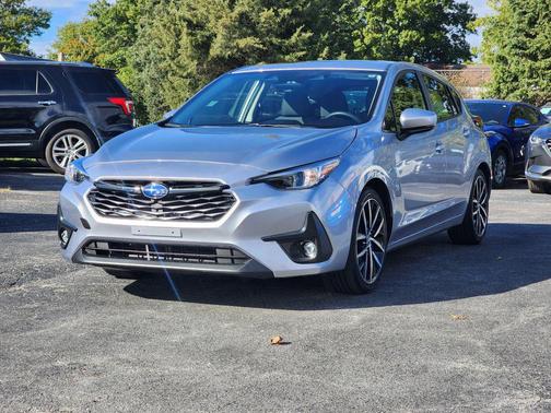 2024 Subaru Impreza Sport