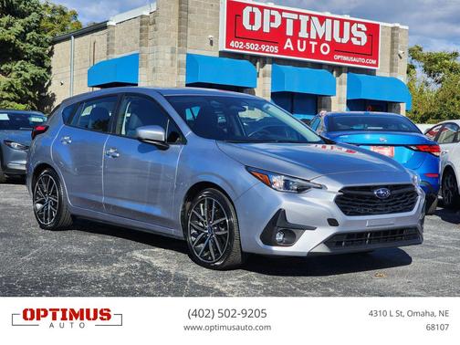 2024 Subaru Impreza Sport