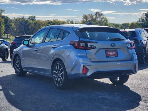 2024 Subaru Impreza Sport