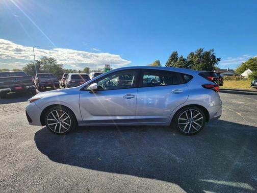 2024 Subaru Impreza Sport