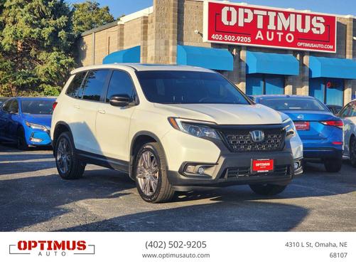 2019 Honda Passport EX-L