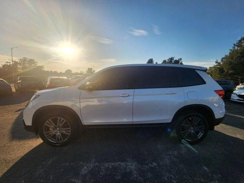 2019 Honda Passport EX-L