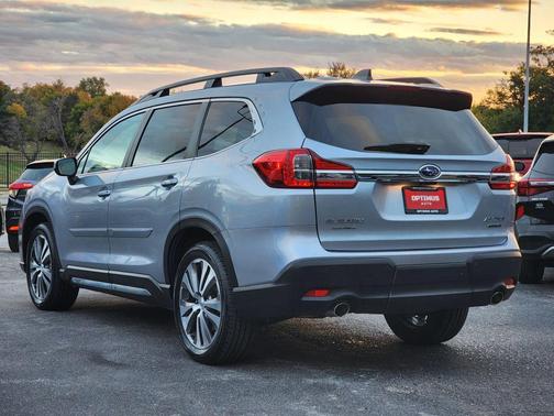 2022 Subaru Ascent Limited 7-Passenger