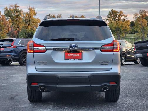 2022 Subaru Ascent Limited 7-Passenger