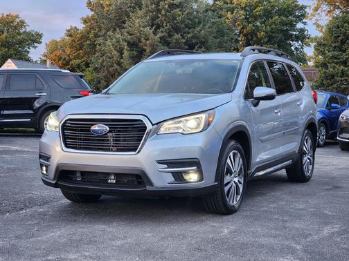 2022 Subaru Ascent Limited 7-Passenger