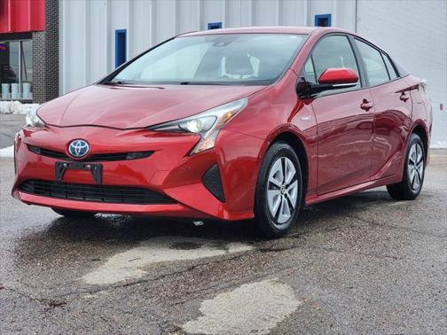 2018 Toyota Prius Three