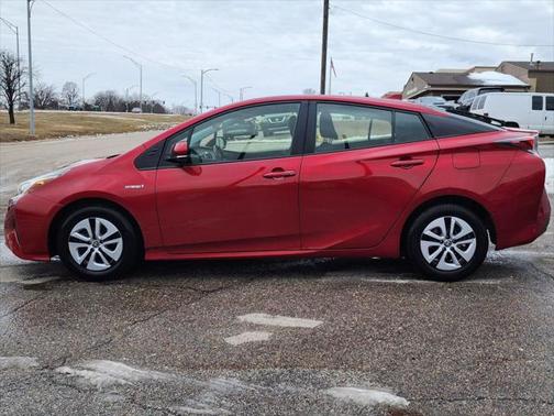 2018 Toyota Prius Three