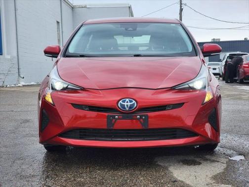 2018 Toyota Prius Three
