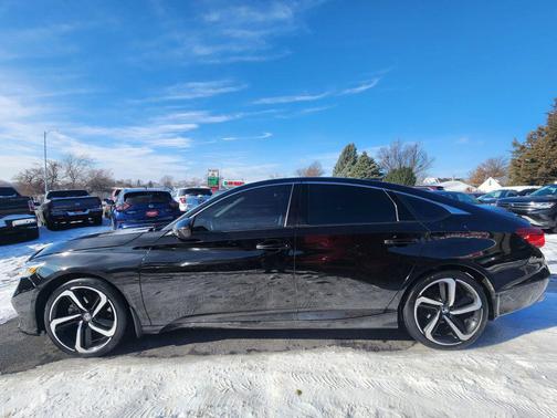 2019 Honda Accord Sport 2.0T