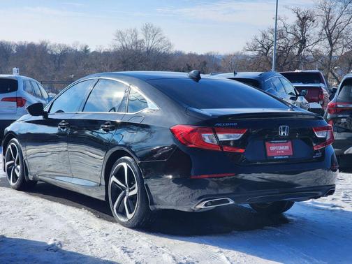 2019 Honda Accord Sport 2.0T