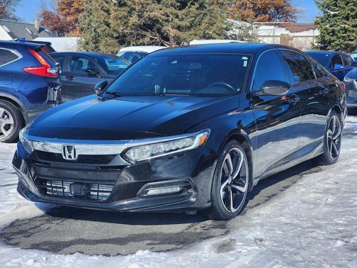 2019 Honda Accord Sport 2.0T