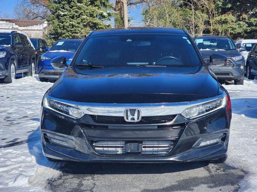 2019 Honda Accord Sport 2.0T