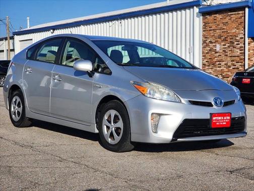 2014 Toyota Prius Two