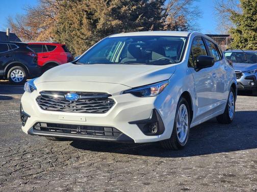 2024 Subaru Impreza Base