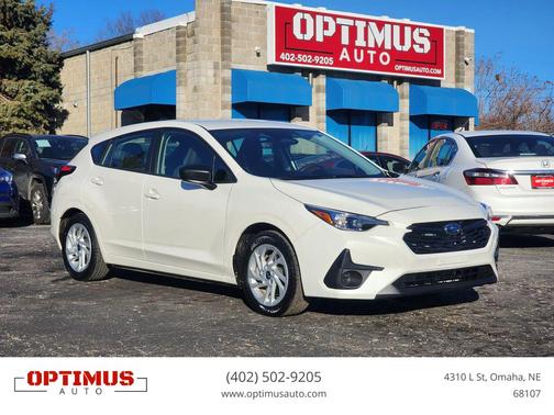 2024 Subaru Impreza Base