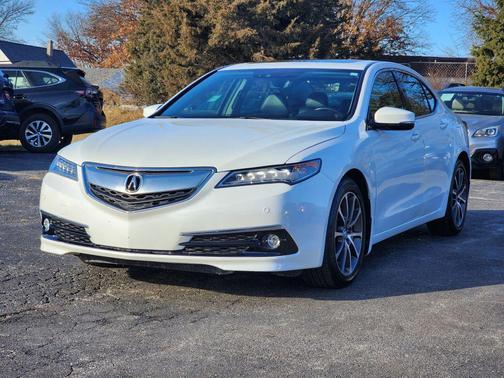 2017 Acura TLX V6 w/Advance Package
