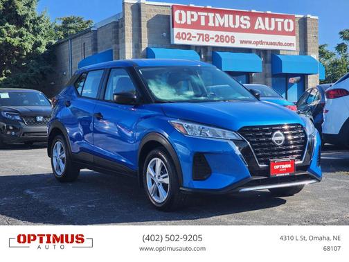 2024 Nissan Kicks S