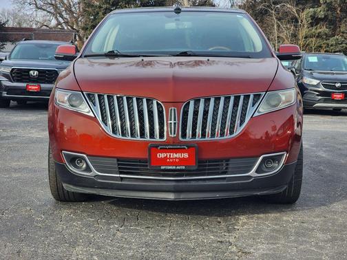 2015 Lincoln MKX Base