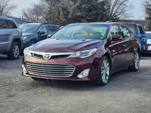 2015 Toyota Avalon XLE Touring