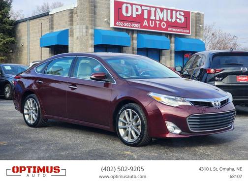 2015 Toyota Avalon XLE Touring