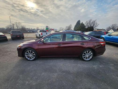 2015 Toyota Avalon XLE Touring
