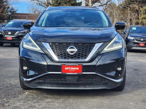 2021 Nissan Murano Platinum Intelligent AWD