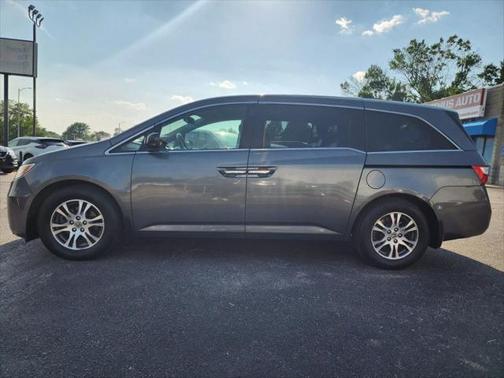 2011 Honda Odyssey EX-L