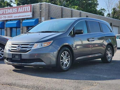 2011 Honda Odyssey EX-L