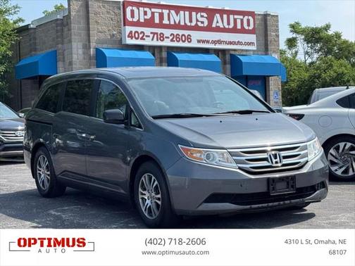 2011 Honda Odyssey EX-L