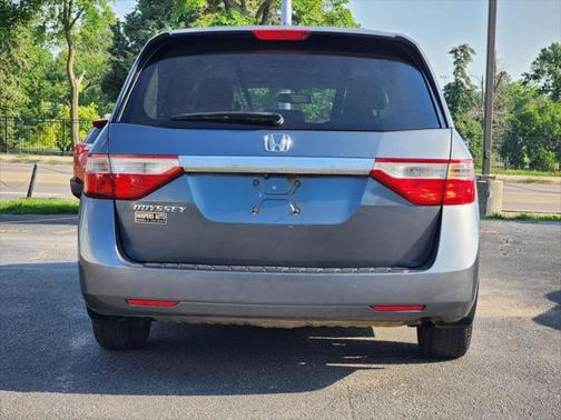 2011 Honda Odyssey EX-L