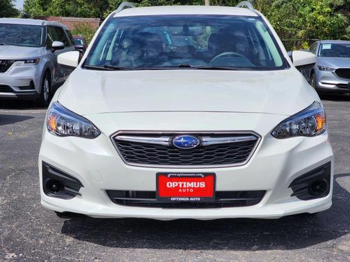 2019 Subaru Impreza 2.0i Premium