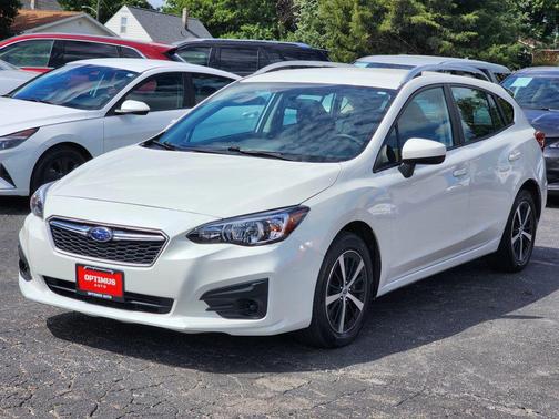 2019 Subaru Impreza 2.0i Premium