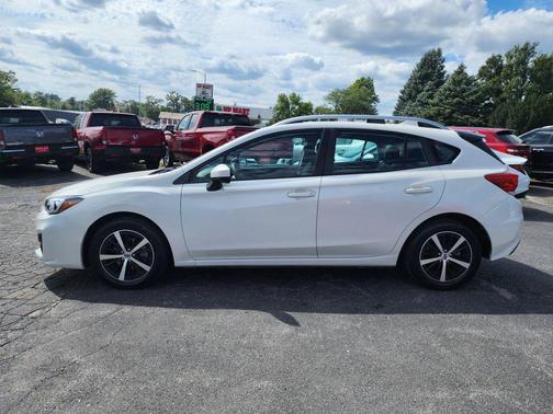 2019 Subaru Impreza 2.0i Premium
