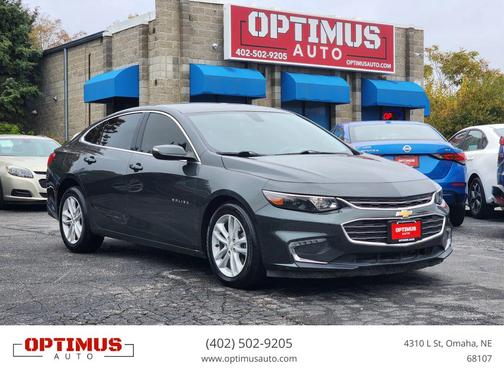 2017 Chevrolet Malibu 1LT