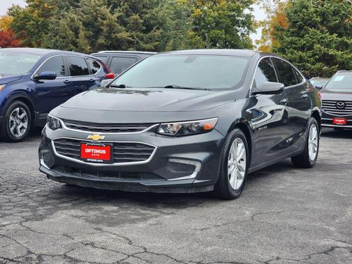 2017 Chevrolet Malibu 1LT