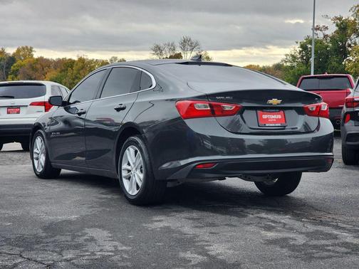 2017 Chevrolet Malibu 1LT