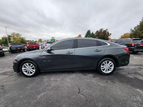 2017 Chevrolet Malibu 1LT