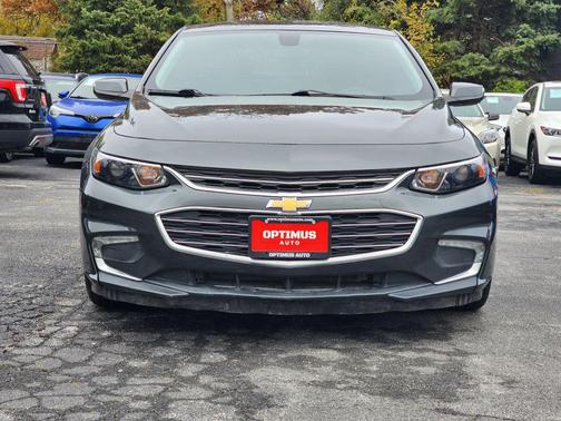 2017 Chevrolet Malibu 1LT