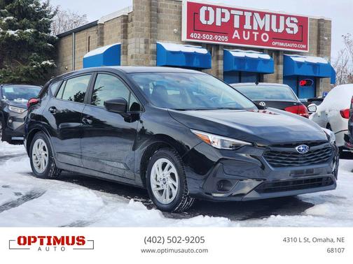 2024 Subaru Impreza Base