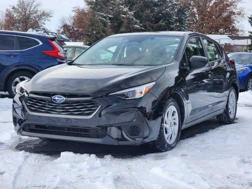 2024 Subaru Impreza Base