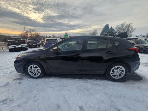 2024 Subaru Impreza Base