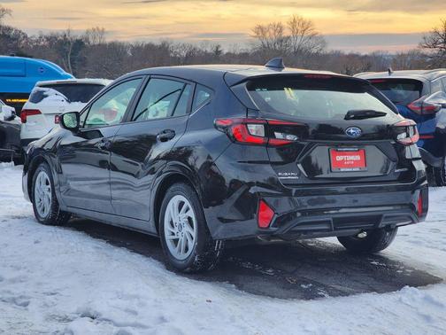 2024 Subaru Impreza Base